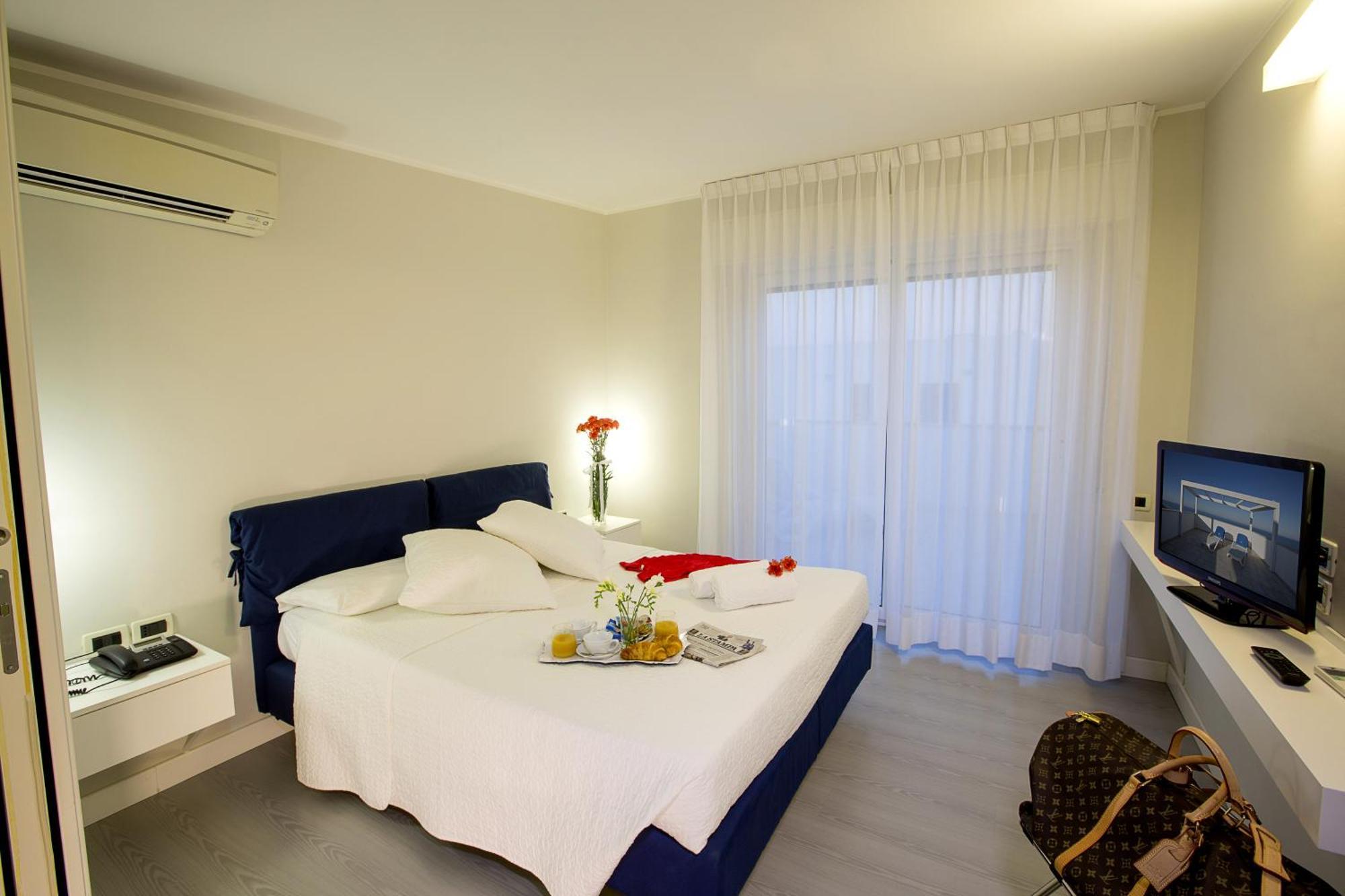 Hotel Sporting Casalbordino Pokoj fotografie