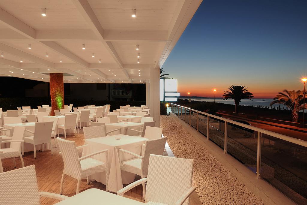 Hotel Sporting Casalbordino Exteriér fotografie