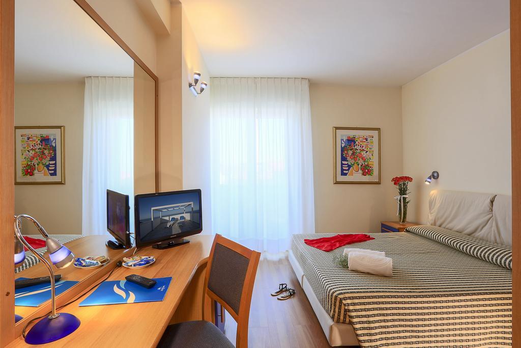 Hotel Sporting Casalbordino Pokoj fotografie